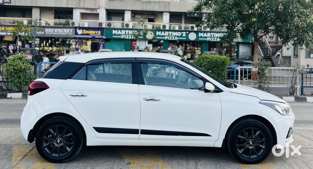 Hyundai Elite I20 [2018-2020] 1.2 Asta, 2018, Cng & Hybrids