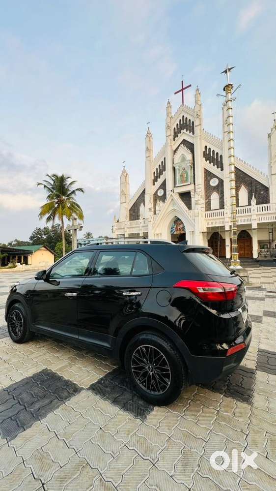 Hyundai Creta 2016 Diesel Well Maintained