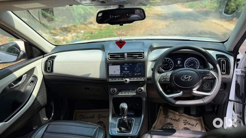 Hyundai Creta 2023 Petrol Well Maintained