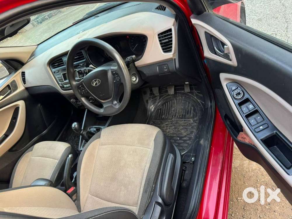 Hyundai I20 1.2 Spotz, 2016, Petrol