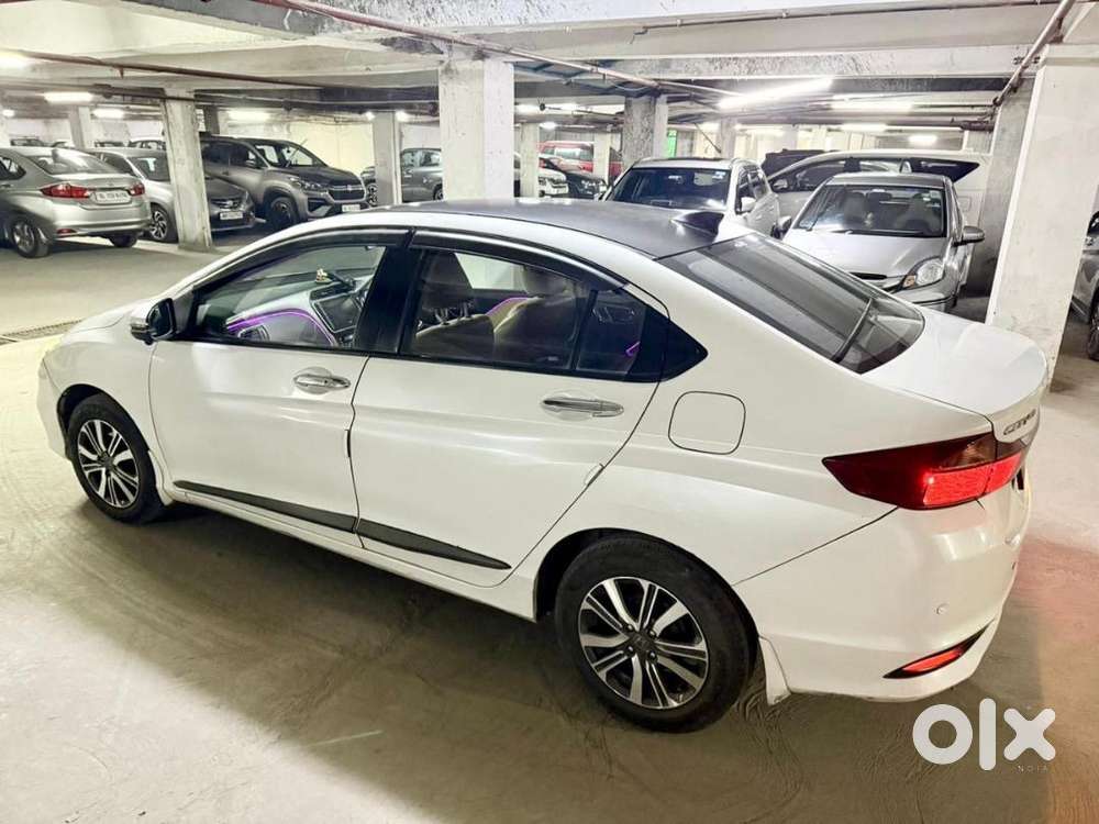 Honda City 2017 Year