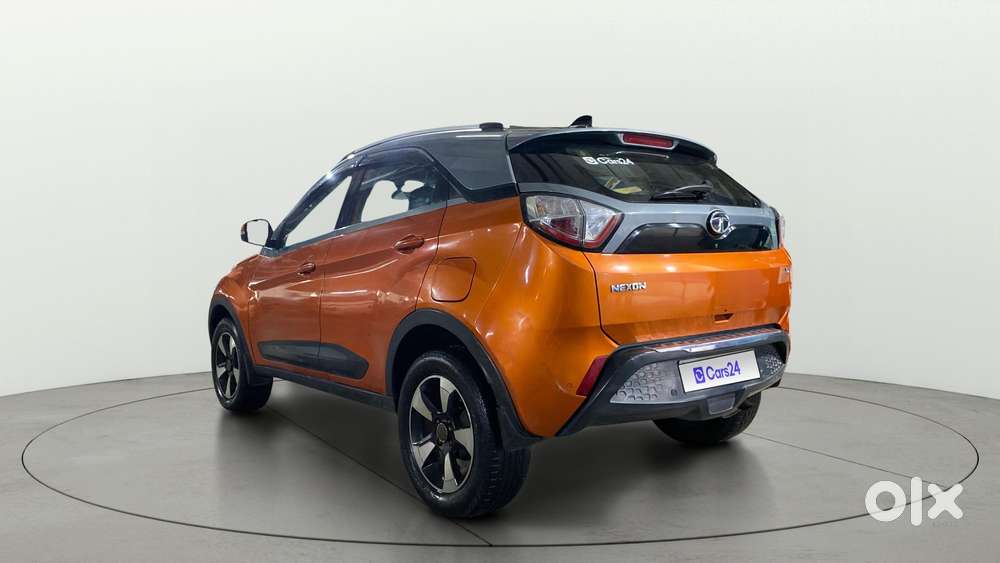 Tata Nexon 1.2 Revotron Xz Plus Dual Tone, 2019, Petrol