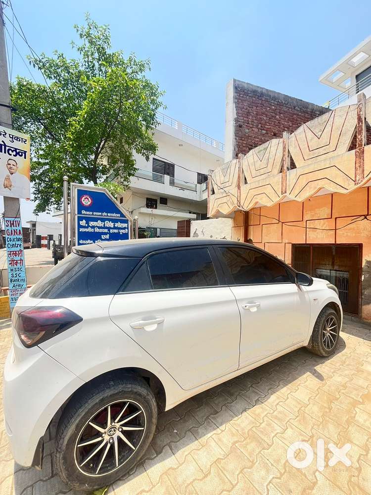 Hyundai I20 Petrol 2016