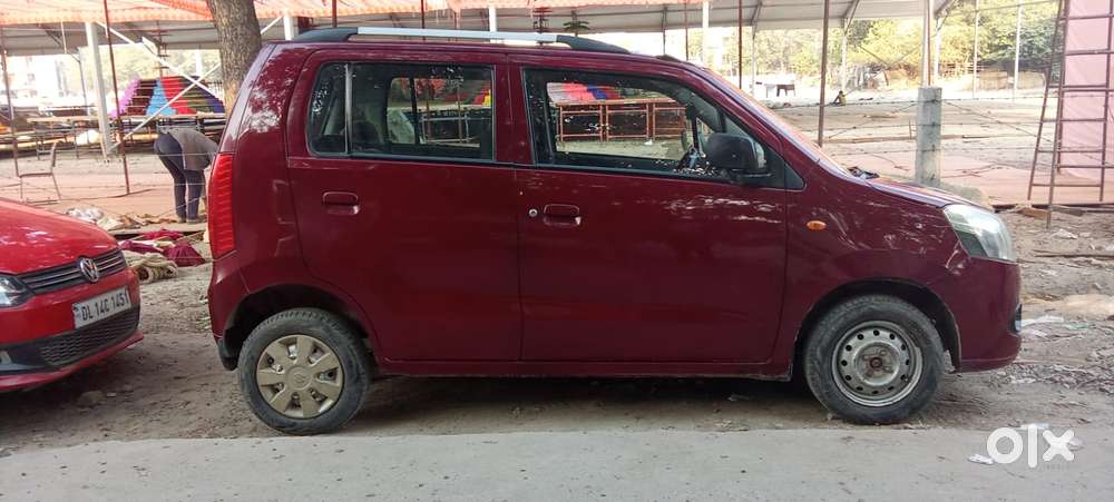 Maruti Suzuki Wagon R 1.0 Lxi Cng, 2012, Cng & Hybrids