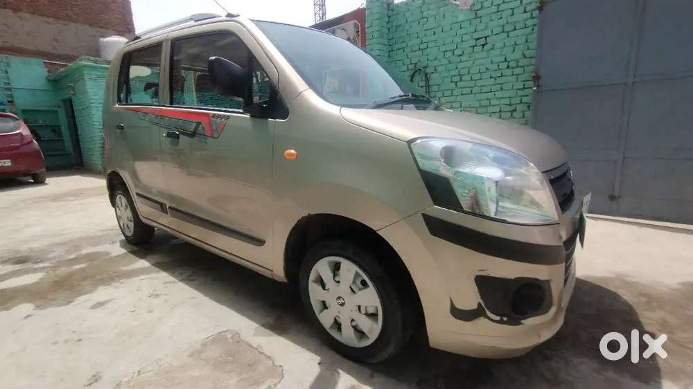 Maruti Suzuki Wagon R