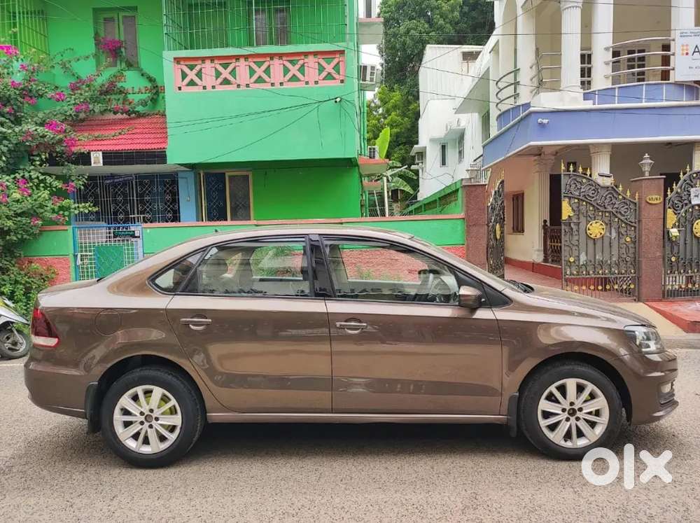 Vw Vento 1.5 Tdi Highline (2016)