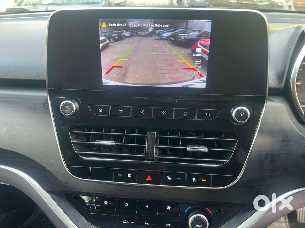 Tata Safari 2.0 Kryotec Xt, 2021, Diesel