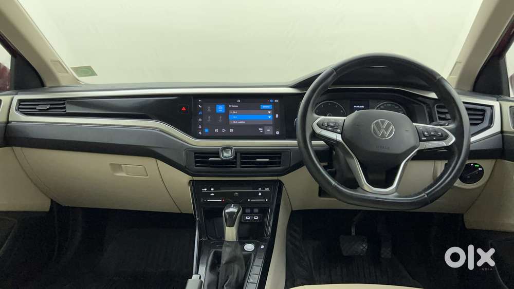 Volkswagen Virtus Highline Plus 1.0 Tsi At, 2023, Petrol