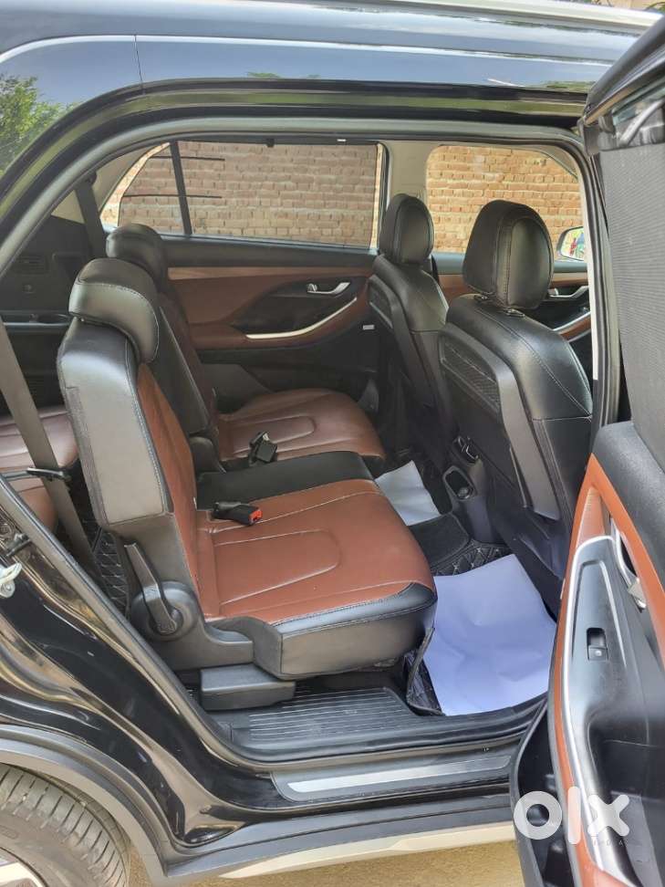 Hyundai Alcazar 1.5 Platinum Diesel Mt 7 Str, 2022, Diesel