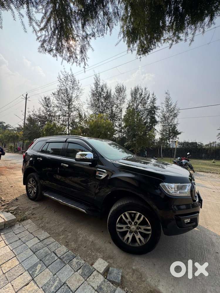 Ford Endeavour 3.2 Titanium At 4x4, 2018, Diesel