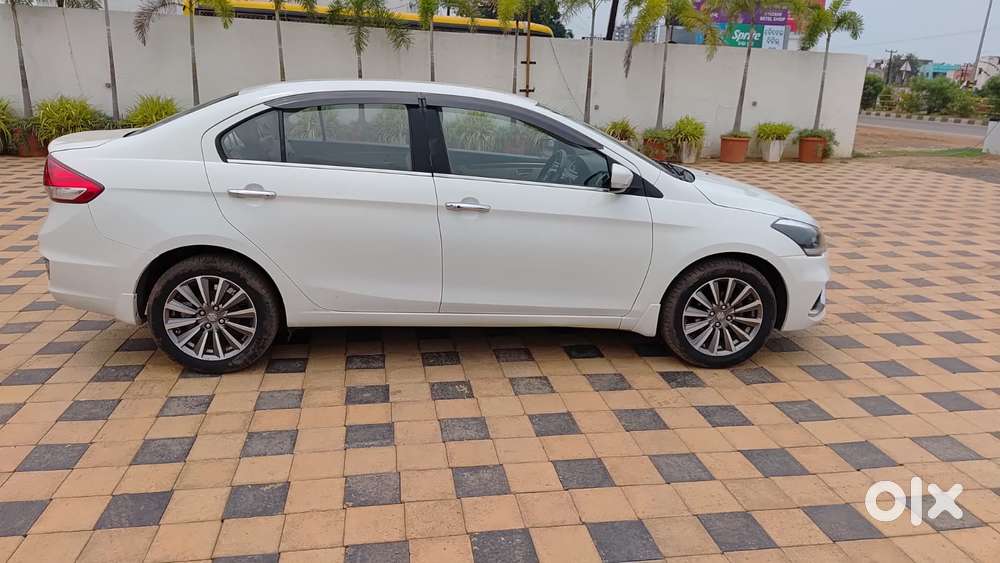 Maruti Suzuki Ciaz Alpha 1.5, 2023, Petrol