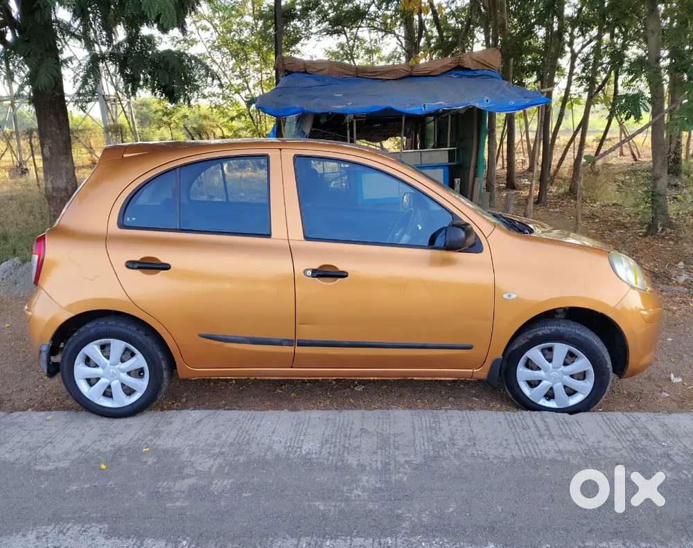 Nissan Micra Petrol+cng 2nd Own 2031