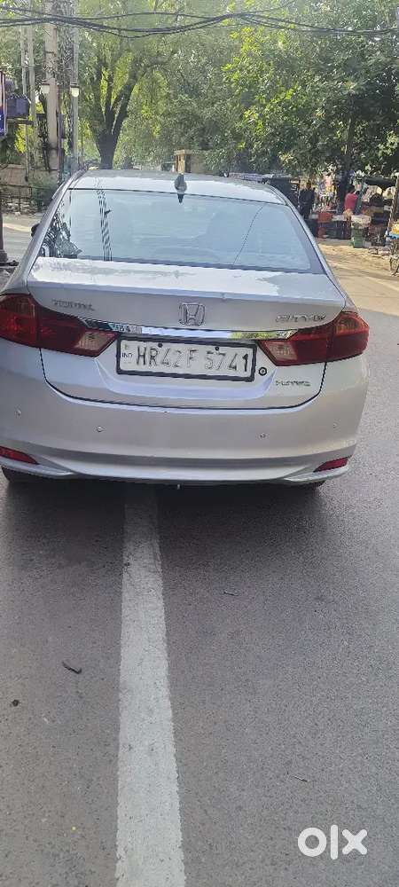 Honda City 1.5 Zx 2014