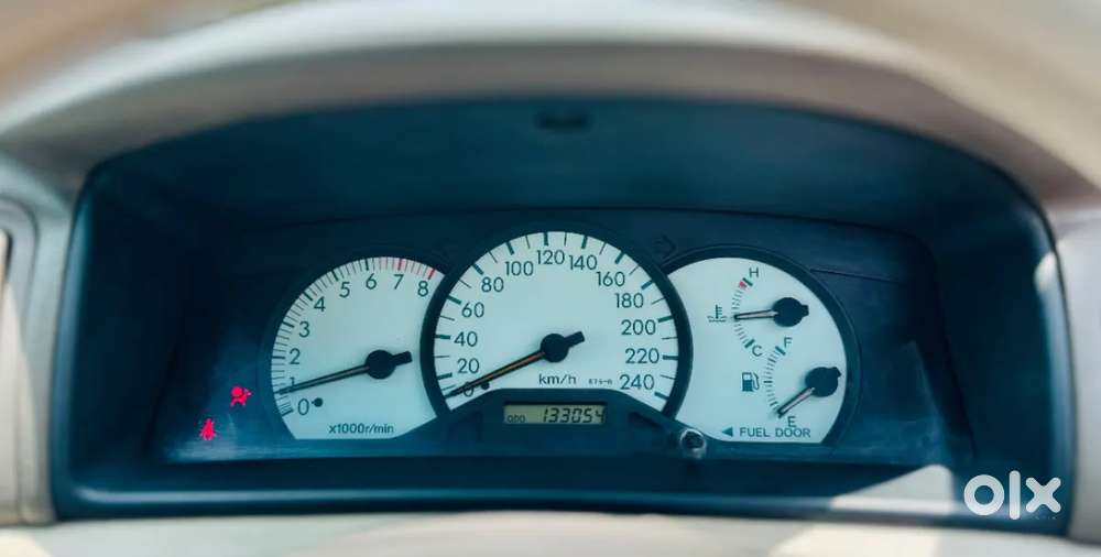 Toyota Corolla, 2004, Petrol