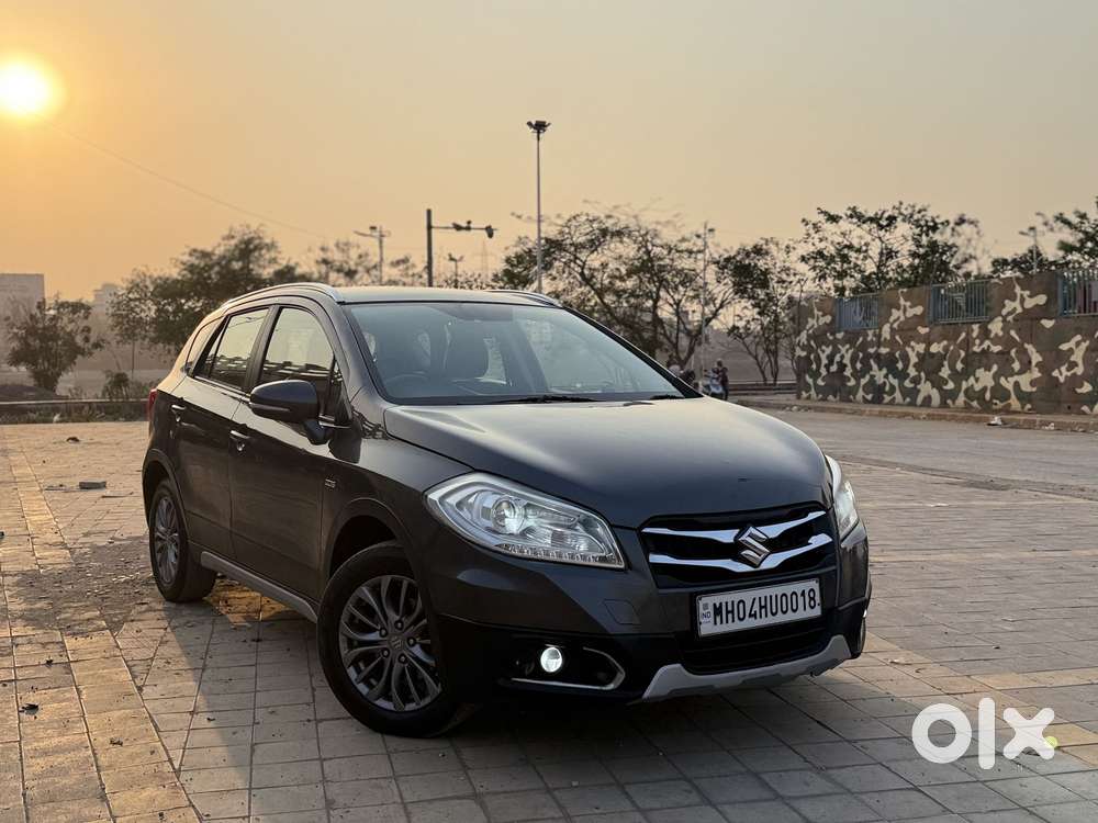 Maruti Suzuki S-cross 2017-2020 1.3 Alpha, 2017, Diesel