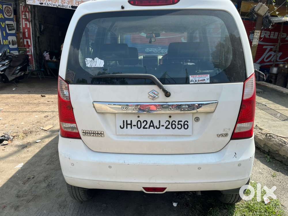 Maruti Suzuki Wagon R Petrol 2015