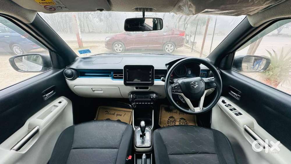 Maruti Suzuki Ignis 1.2 Alpha Amt, 2018, Petrol