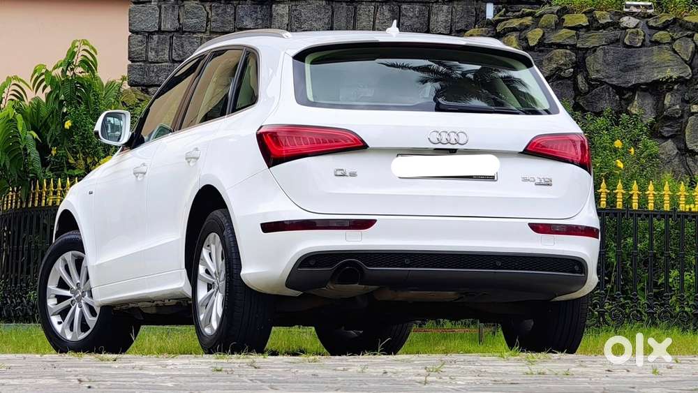 Audi Q5 3.0 Tdi 2015 Diesel