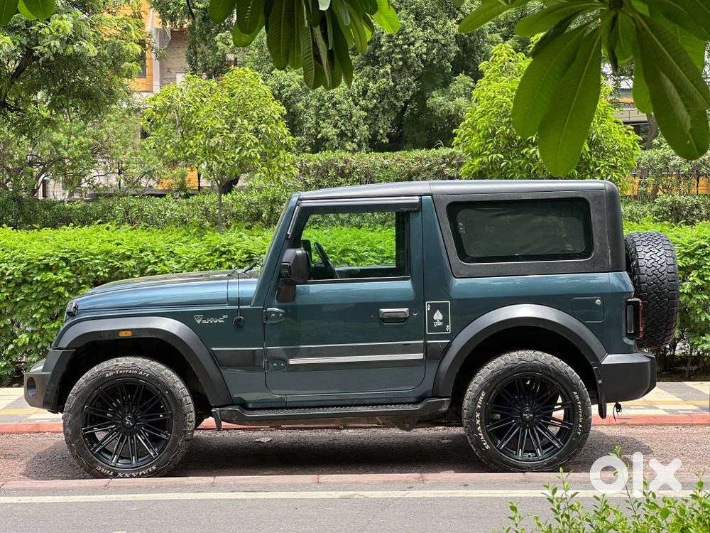 Mahindra Thar 1.5 Lx Hard Top Diesel At 4 Rwd, 2022, Diesel