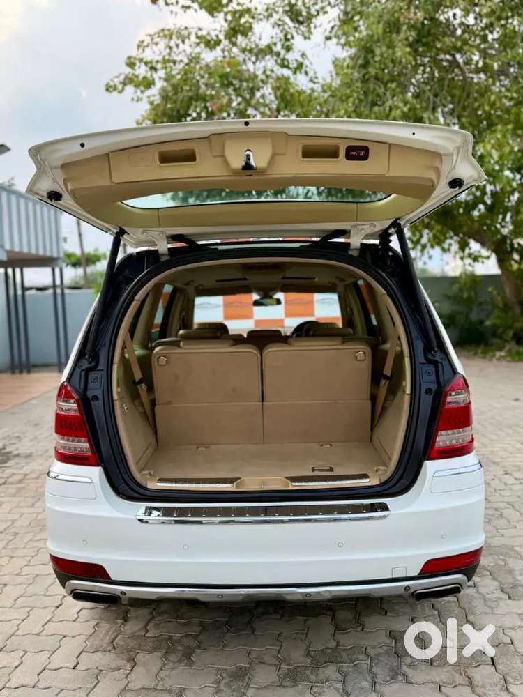 Mercedes-benz Gl-class 2011 Diesel 129000 Km Driven