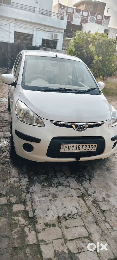 Hyundai I10 2009