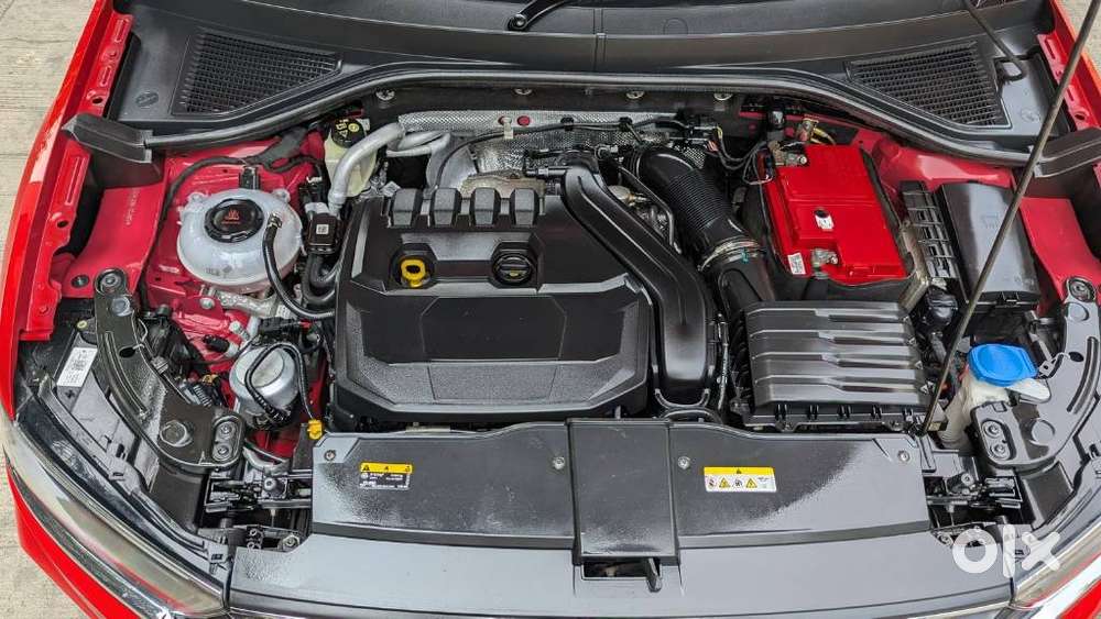 Volkswagen T-roc 1.5 Tsi Dsg, 2021, Petrol