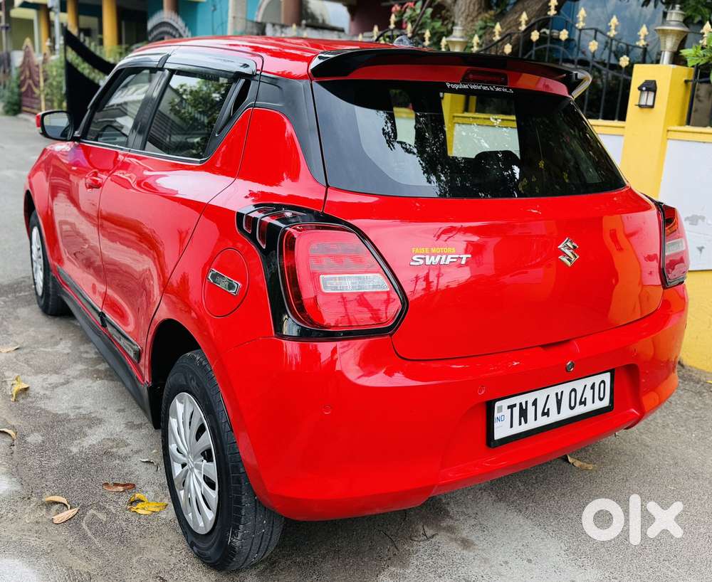 Maruti Suzuki Swift Amt Vxi, 2019, Petrol