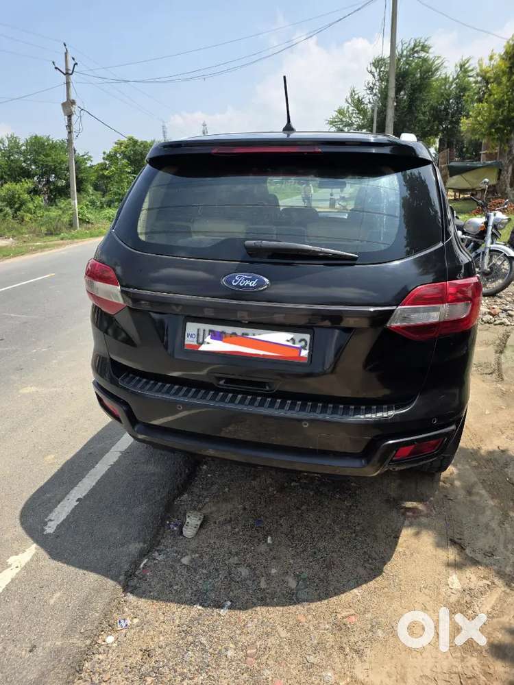 Ford Endeavour 2.0 Titanium Plus 2020