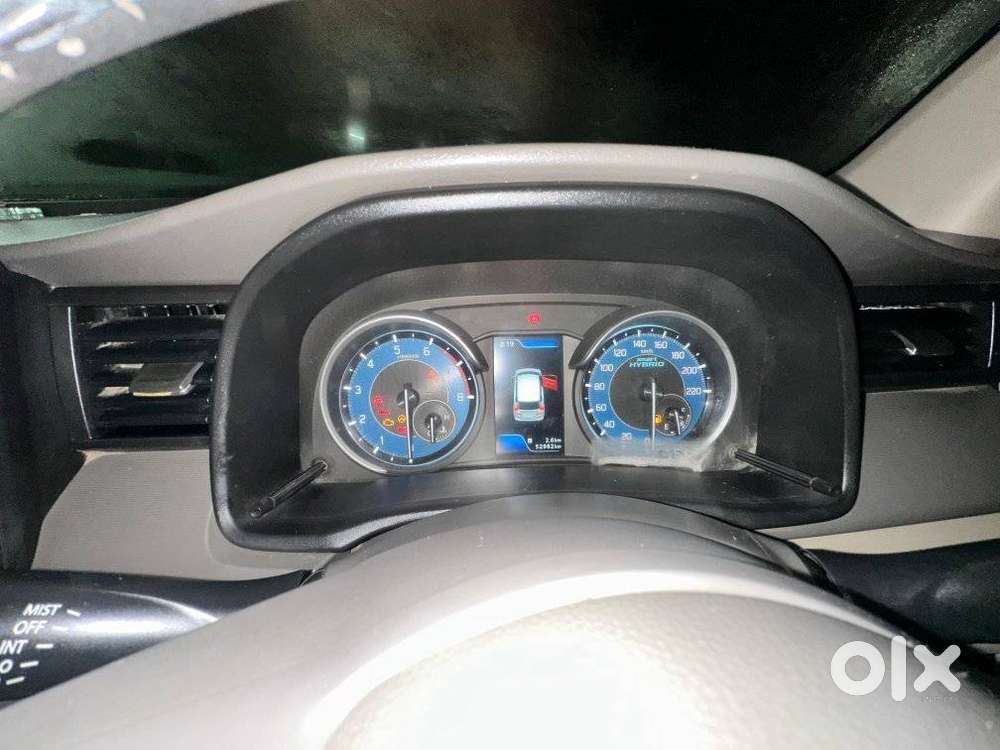Maruti Suzuki Ertiga Vxi Petrol, 2019, Petrol