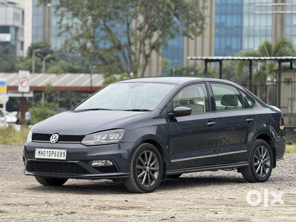 Volkswagen Vento 1.2 Tsi Highline Plus At, 2020, Petrol