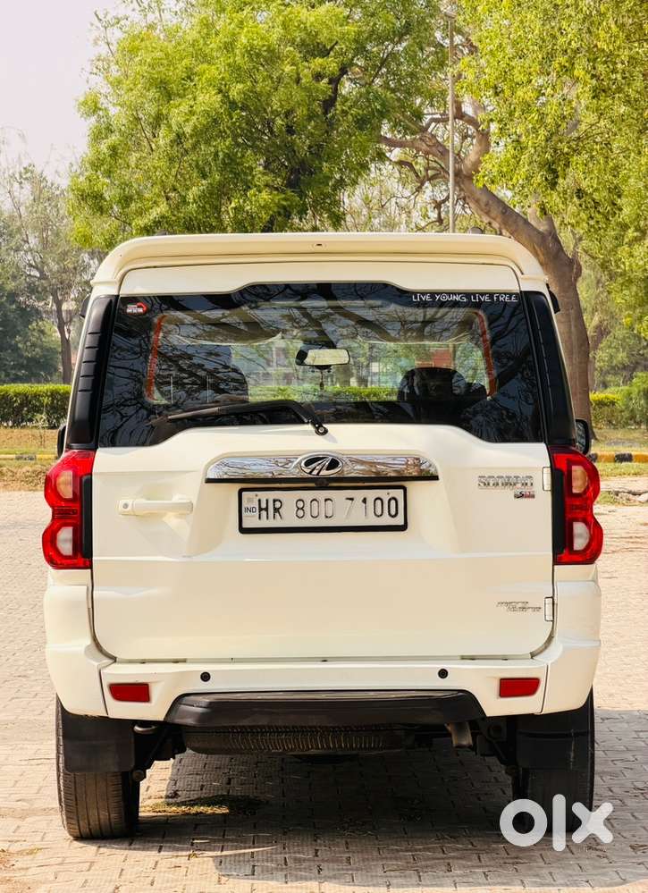 Mahindra Scorpio Diesel 2020