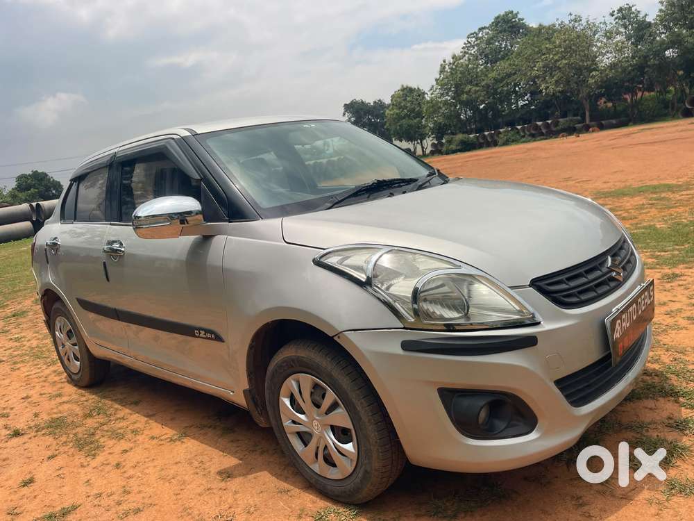 Maruti Suzuki Swift Dzire 1.2 Vxi Bsiv, 2014, Petrol