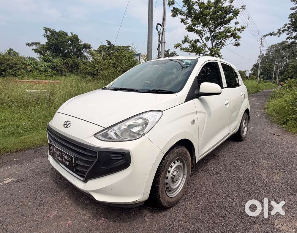 Hyundai Santro Magna, 2019, Petrol