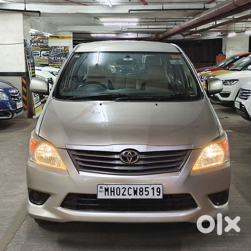 Toyota Innova 2.5 G (diesel) 7 Seater, 2013, Diesel