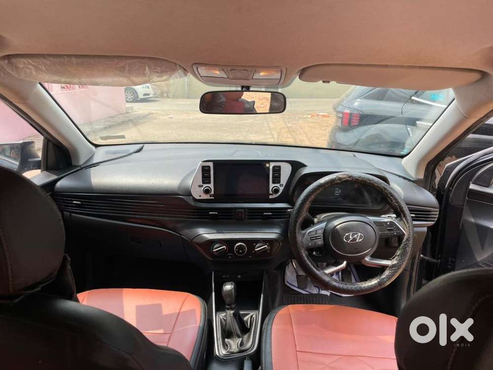 Hyundai New I20 2021 Petrol Good Condition