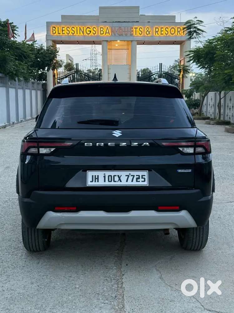 Maruti Suzuki Vitara 2024