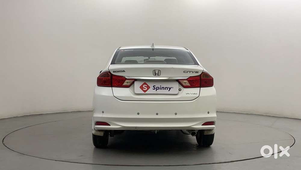 Honda City I-vtec Cvt Zx, 2014, Petrol