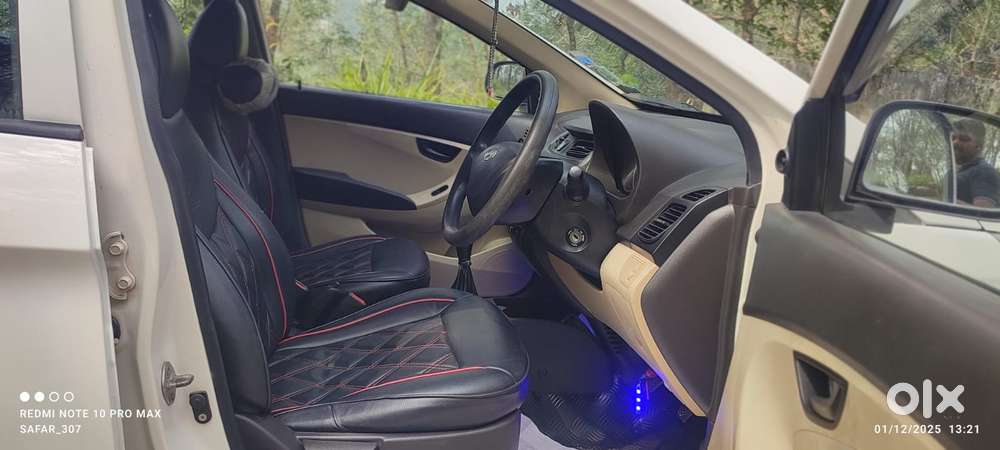 Hyundai Eon Magna, 2011, Petrol