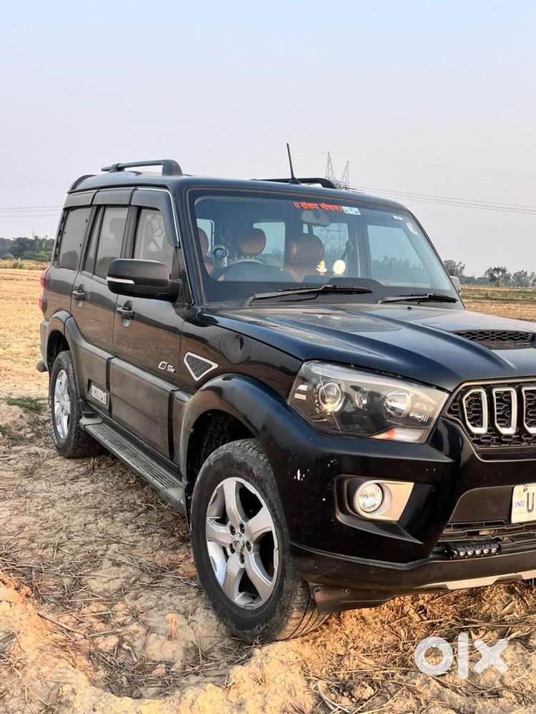 Mahindra Scorpio Classic 2020 Diesel Good Condition