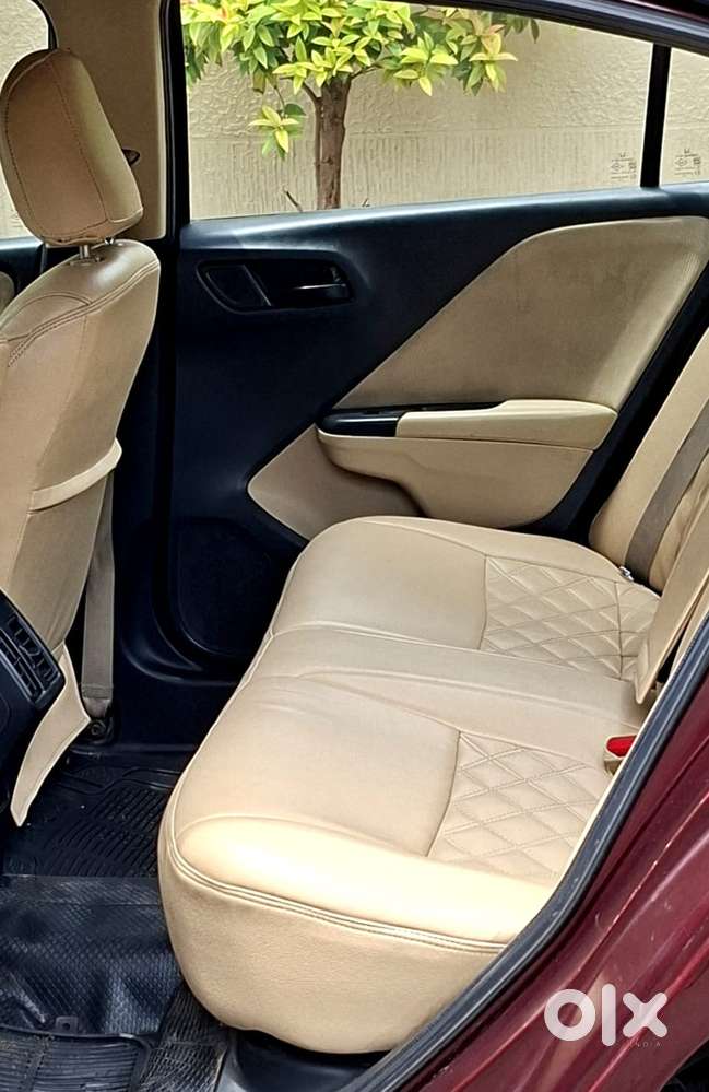 Honda City, 2014, Diesel