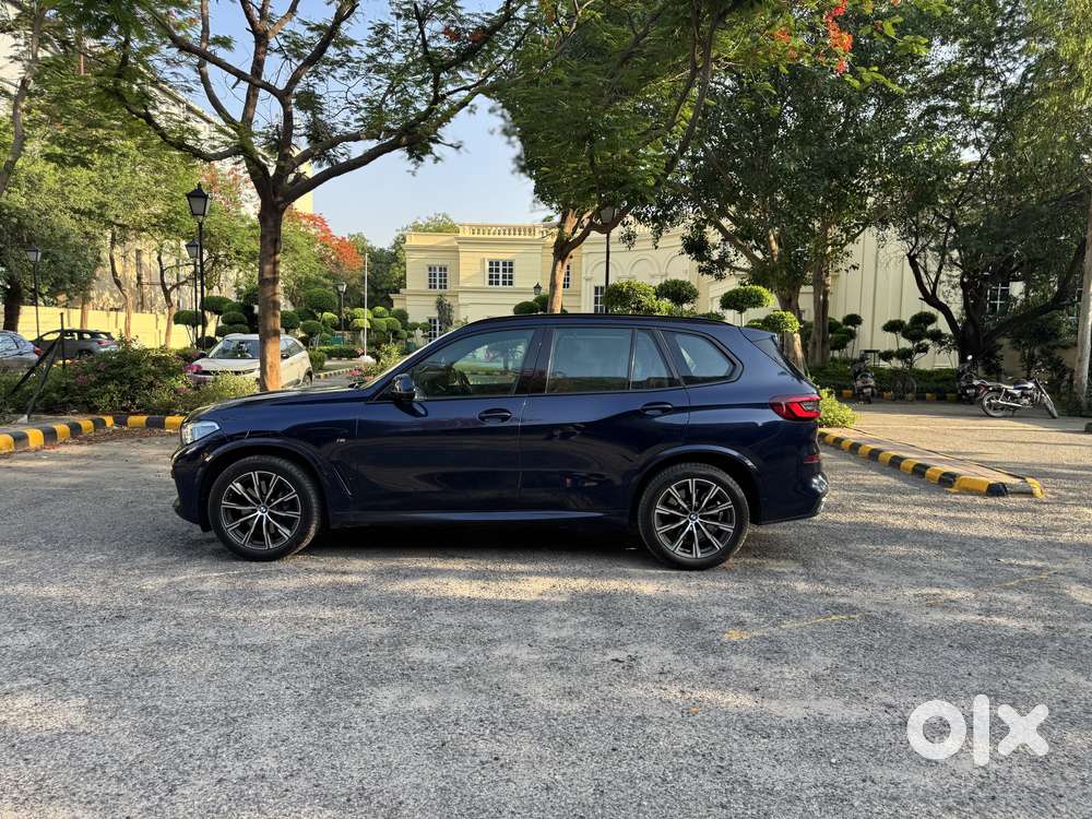 Bmw X5, 2021, Petrol