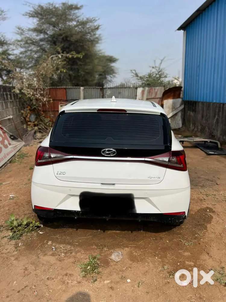 Hyundai I20 2020 Diesel Well Maintained