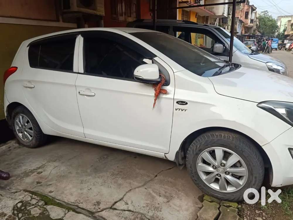 Hyundai I20 Spotz 2014