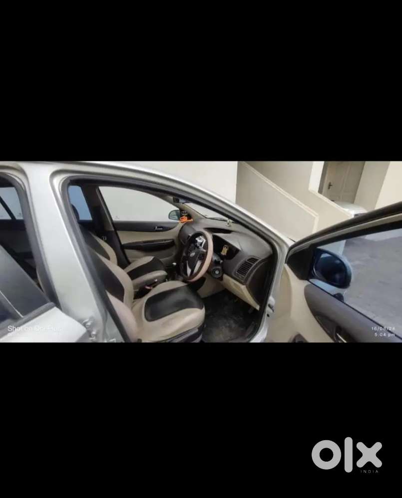 Hyundai I20 2010 Petrol Good Condition