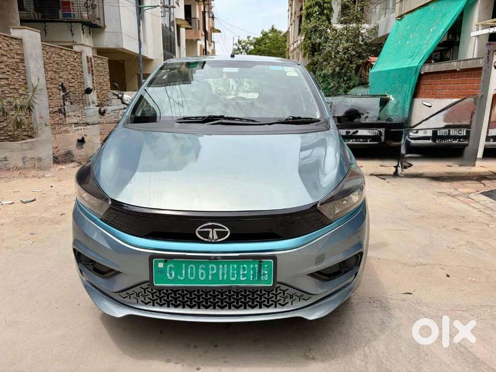 Tiago.ev Xt 2023 Model Mist Color 1st Owner Automatic