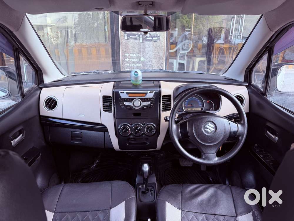 Maruti Suzuki Wagon R 1.0 Vxi Plus (o) Amt, 2018, Petrol
