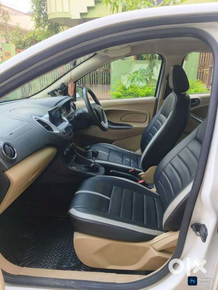 Ford Aspire Titatinium Blu Tdci, 2019, Diesel