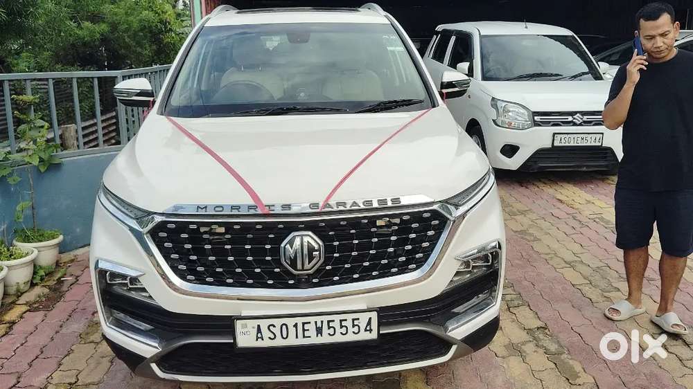 Mg Hector 1.5 Sharp 2021