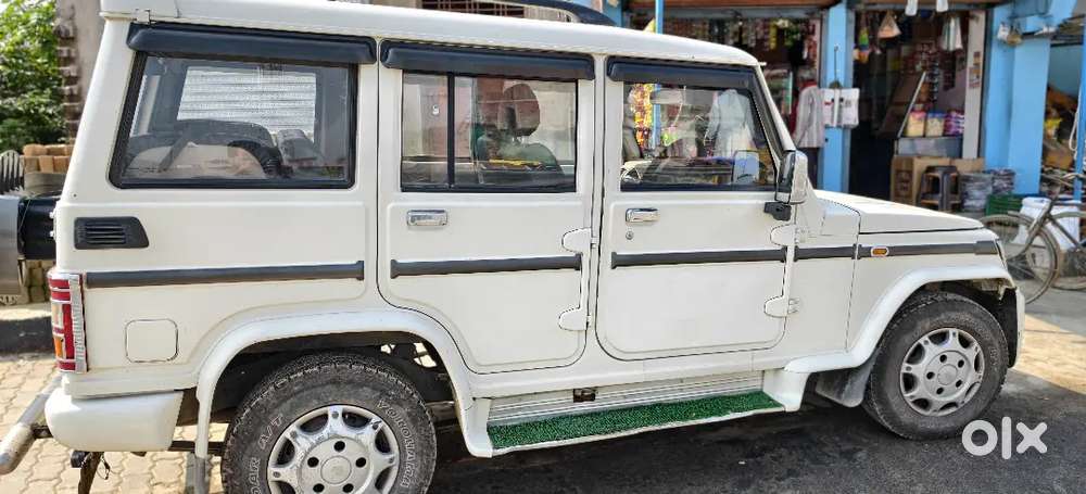 Mahindra Bolero Power 2015