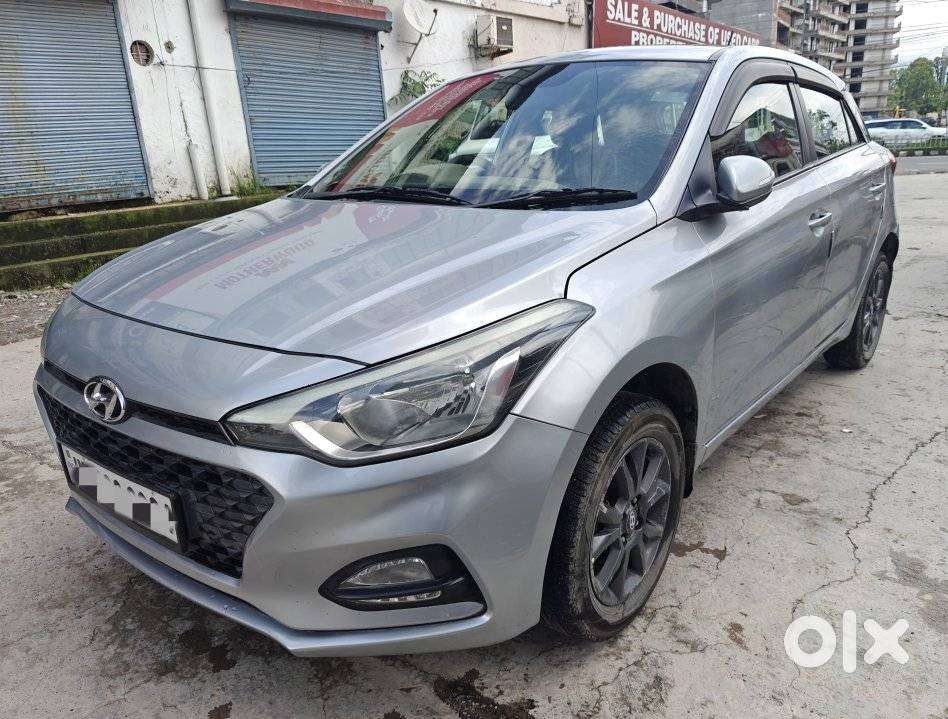 Hyundai Elite I20 Sportz Plus, 2019, Petrol